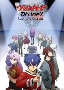 Cardfight!! Vanguard: Divinez Deluxe-hen Episode 6