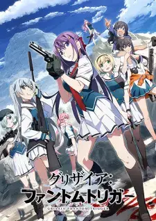 Grisaia: Phantom Trigger Episode 8