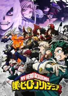 My Hero Academia Season 6 Episode 24