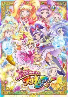 Witchy Pretty Cure! Episode 6